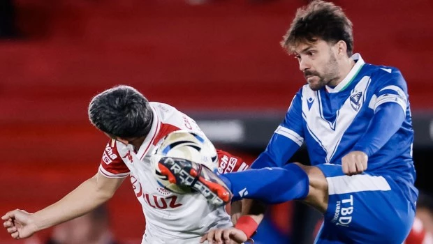 Huracán y Vélez igualaron sin goles en Parque Patricios