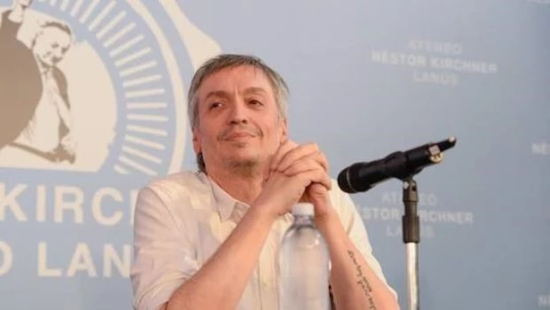 Máximo Kirchner relativizó el rol de Kicillof: “Si creen que el triunfo fue de Axel, que festejen”