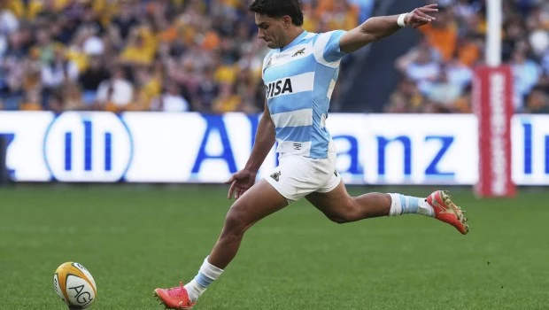A fuerza de penales, Los Pumas derrotaron a Australia en Sidney