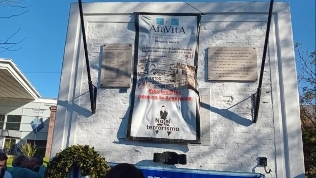 Villarruel denunció la falta de acceso a la Justicia de las víctimas del terrorismo 