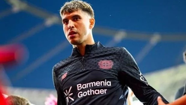 Alarma en la Selección argentina: Palacios será operado y estará afuera de las canchas hasta 2026