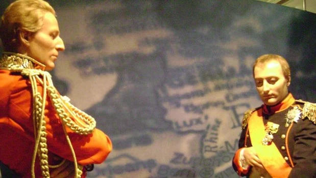 El museo de Madame Tussands visto por un argentino en 1843