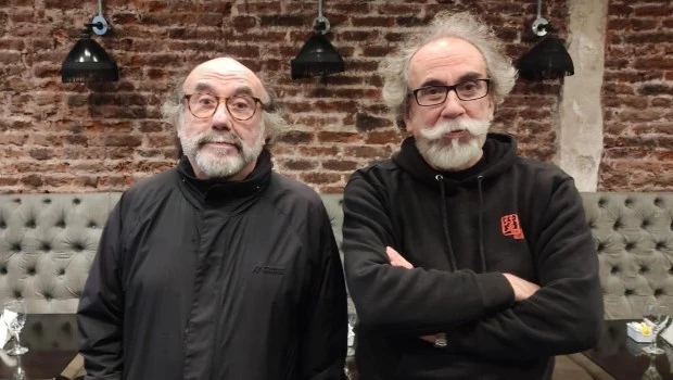 “El teatro siempre entra en fricción con la sociedad a la que cruza. La rebeldía contra lo que duele en el mundo está en el teatro”, sostienen Paco de La Zaranda y Eugenio Calonge.