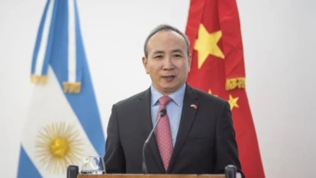 “China mira a la Argentina como un socio estratégico”