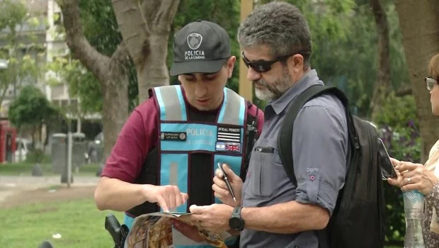 La Ciudad capacita a fuerzas de seguridad para prevenir y asistir a turistas