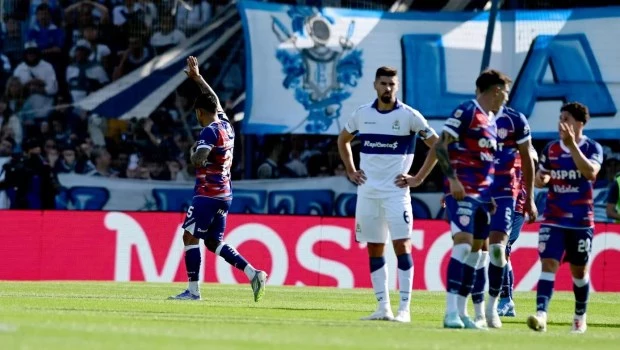 Unión derrotó a Gimnasia y se acomodó en la cima de la Zona A