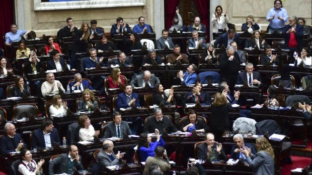 Se oficializó la sesión donde la oposición busca rechazar los vetos a las leyes del Garrahan y universidades