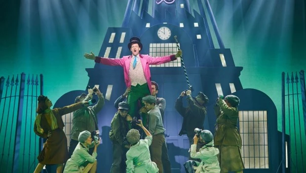 Se pone en marcha la gran fábrica de la dulzura