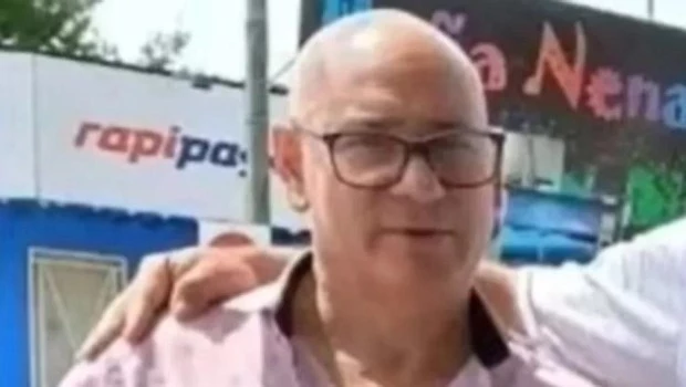 Luis Alberto Troche quedó gravemente herido dentro de su propio locutorio, ubicado frente a la Comisaría Tercera.