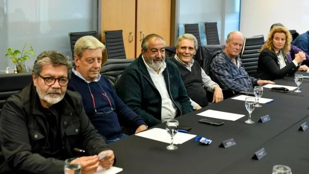 La CGT y las dos CTA se sumarán a la Marcha Federal del miércoles
