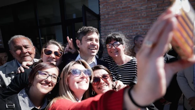 Kicillof criticó el Presupuesto 2026 y descartó hablar de su futuro político