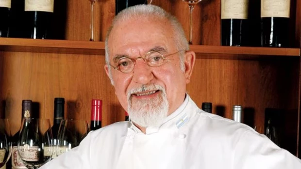 Murió el chef Ramiro Rodríguez Pardo