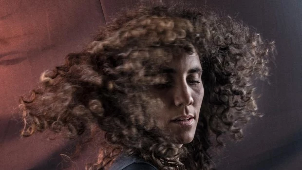 Fotografia: Toma Directa. Digital, Respaldo sobre tela. Autor: Gustavo Carabajal.