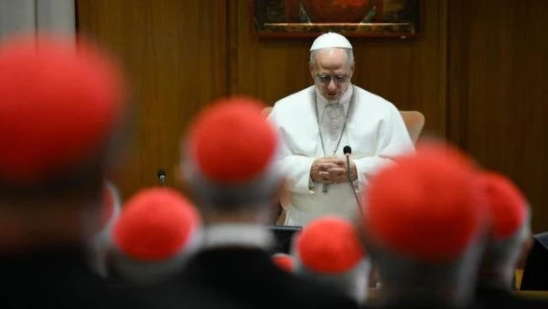 El Papa destituye a un diácono y maestro de catecismo italiano encarcelado por abuso sexual de menores