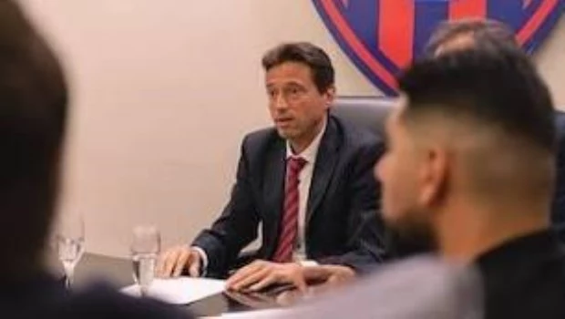 San Lorenzo entró en etapa de acefalía tras la renuncia de Moretti y su comisión directiva