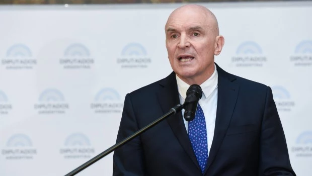 Espert afirma que el Congreso está “secuestrado por el kirchnerismo”