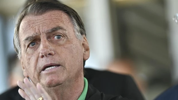 Bolsonaro sufre un cáncer de piel en “estado precoz” 