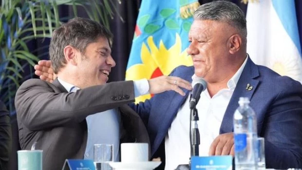 La AFA presentó su Masterplan para que la Selección sea local en La Plata 