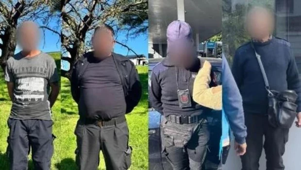 Cae una organización de falsos bomberos que estafaban en CABA