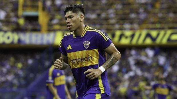 Russo se cansó de los desplantes del chileno Palacios