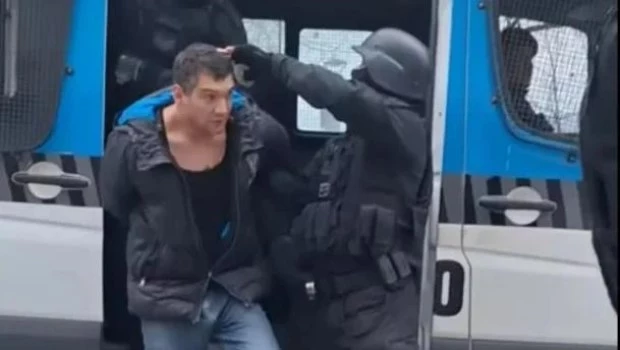 Matías Jurado está acusado de cuatro asesinatos.