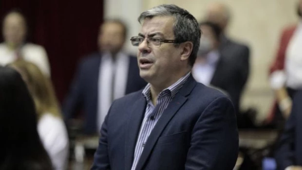 Germán Martínez afirma que Milei esta condicionado por una “relación tóxica” con su hermana