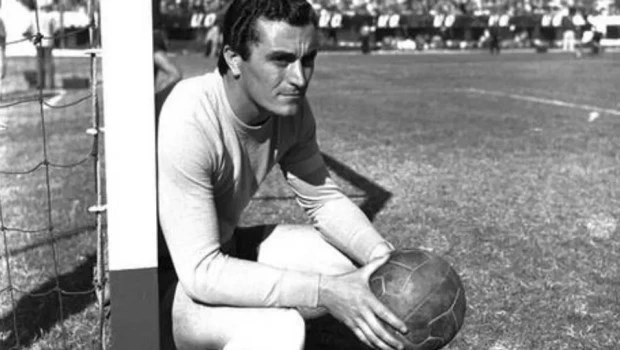 Amadeo Carrizo fue mucho más que un arquero, fue un revolucionario.