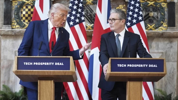 Trump: "Putin realmente me ha decepcionado" porque "está matando a mucha gente"