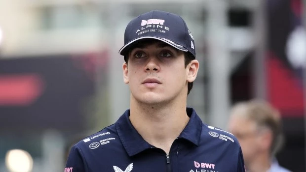 Colapinto, tranquilo y enfocado de cara al GP de Azerbaiyán
