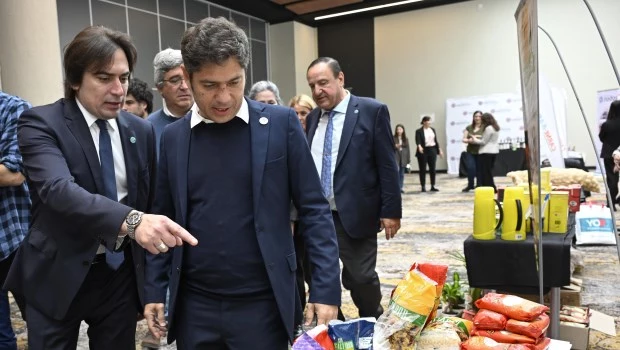 Kicillof: “Con Macri y Milei, la Argentina se convirtió en el principal deudor del planeta con el FMI”