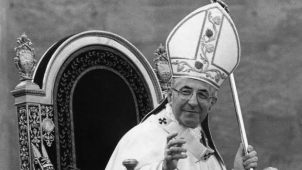Uno de los temas de la obra del P. Murr es el del supuesto asesinato de Juan Pablo I a los 33 días de su pontificado.