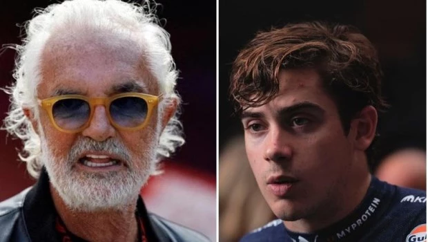 Alpine elegirá entre Colapinto y Aron al futuro compañero de Gasly en 2026