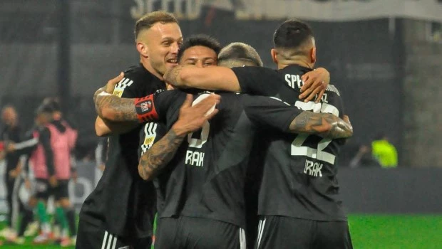 Riestra venció a Gimnasia La Plata y es líder del Grupo B en el Torneo Clausura