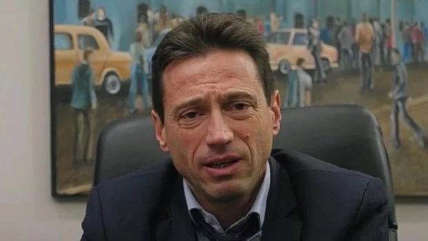 Marcelo Moretti.