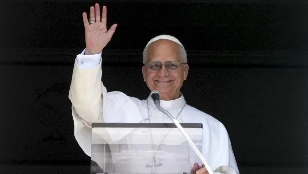 El papa sobre Gaza: "No hay futuro en la violencia, el exilio forzado y la venganza"