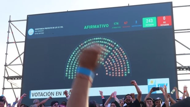 Los rechazos a los vetos de la emergencia en pediatría y financiamiento universitario ya ingresaron al Senado