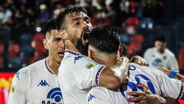 Tigre venció a Aldosivi por el Torneo Clausura y sueña con jugar la Copa Sudamericana