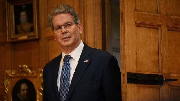 Secretario del Tesoro de Estados Unidos, Scott Bessent