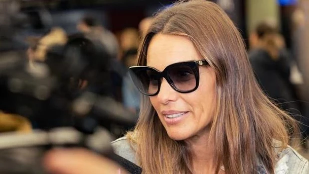 Pampita fue víctima de un robo en su casa de Barrio Parque