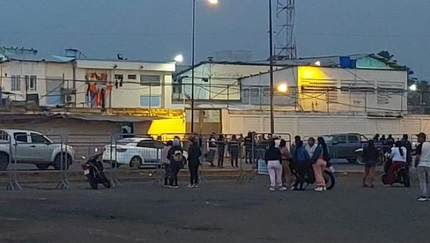 Un motín en una cárcel de Ecuador dejó al menos 14 muertos