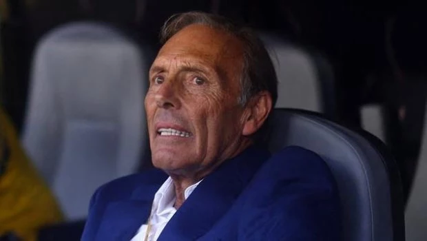 Internaron a Miguel Ángel Russo