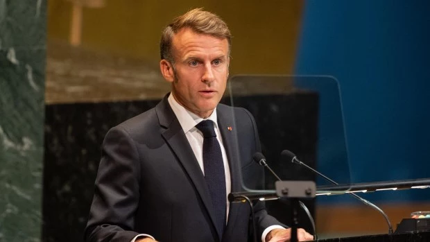 Francia reconoce en la ONU el Estado de Palestina
