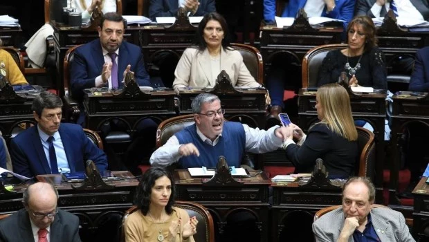 Diputados: la oposición avanzará con el tratamiento de la ley que limita la capacidad de gobernar por DNU