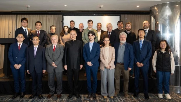 Xinhua estrecha lazos de cooperación con los medios de la Argentina