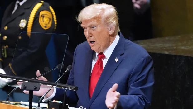 Trump denuncia que reconocer el Estado palestino es una "recompensa" para Hamás