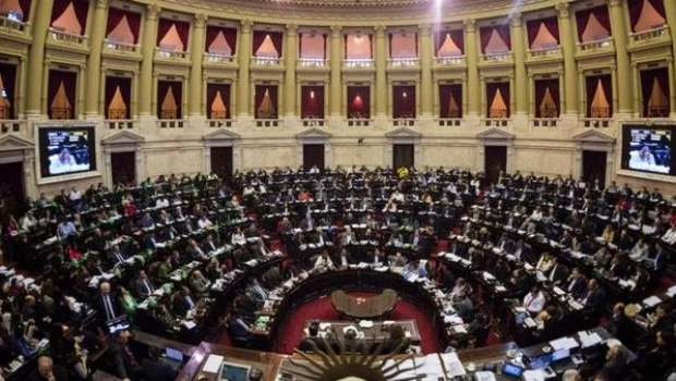 Se inició el debate en Diputados por el Presupuesto 2026