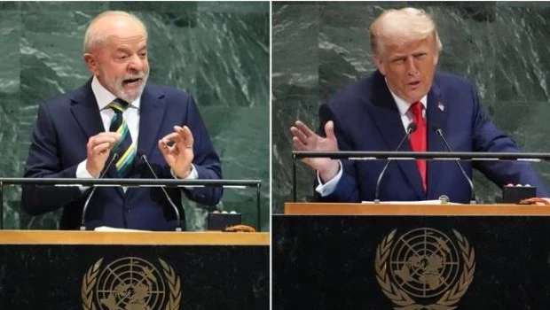 Trump y Lula acuerdan reunirse la próxima semana