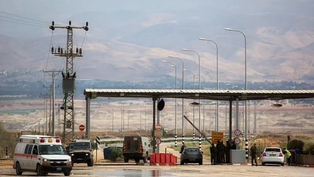 Israel cerrará indefinidamente el principal paso fronterizo entre Cisjordania y Jordania