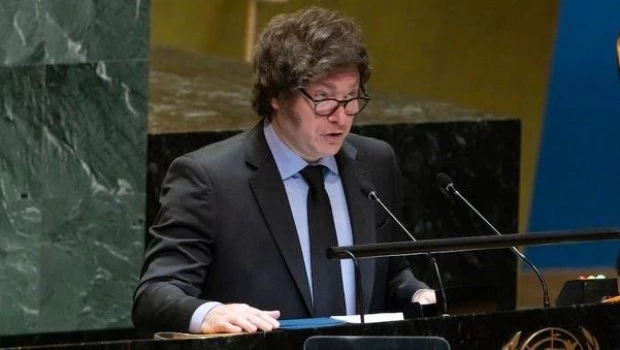 Milei cuestionó a la ONU, reivindicó su alianza con Trump y pidió la liberación del gendarme secuestrado en Venezuela