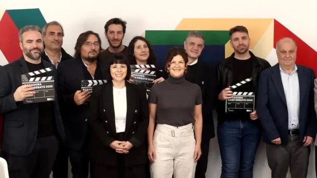 Jorge Macri participó del encuentro con los ganadores del programa.